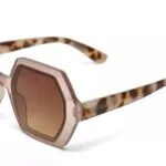 Okkia Sunglasses EMMA Pink Havana - Image 4