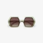 Okkia Sunglasses EMMA Weed