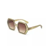 Okkia Sunglasses EMMA Weed - Image 3