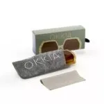 Okkia Sunglasses EMMA Weed - Image 6