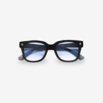 Okkia Sunglasses Giovanni Black and Grey - Image 16