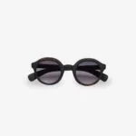 Okkia Sunglasses Lauro Round Havana Black 2