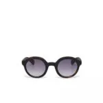 Okkia Sunglasses Lauro Round Havana Black 2 - Image 7