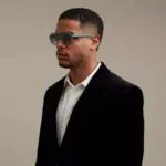 Okkia Sunglasses LAURO Green Sage - Image 3