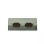 Okkia Sunglasses LAURO Green Sage - Image 9