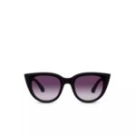 Okkia Sunglasses Silvia Cat Eye Black - Image 6