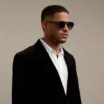 Okkia Sunglasses ZENO Black&Havana - Image 3