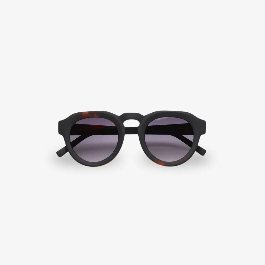 Okkia Sunglasses ZENO Black&Havana