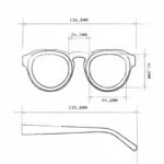 Okkia Sunglasses ZENO Yellow Havana - Image 10