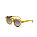 Okkia Sunglasses ZENO Yellow Havana - Image 5