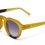 Okkia Sunglasses ZENO Yellow Havana - Image 7