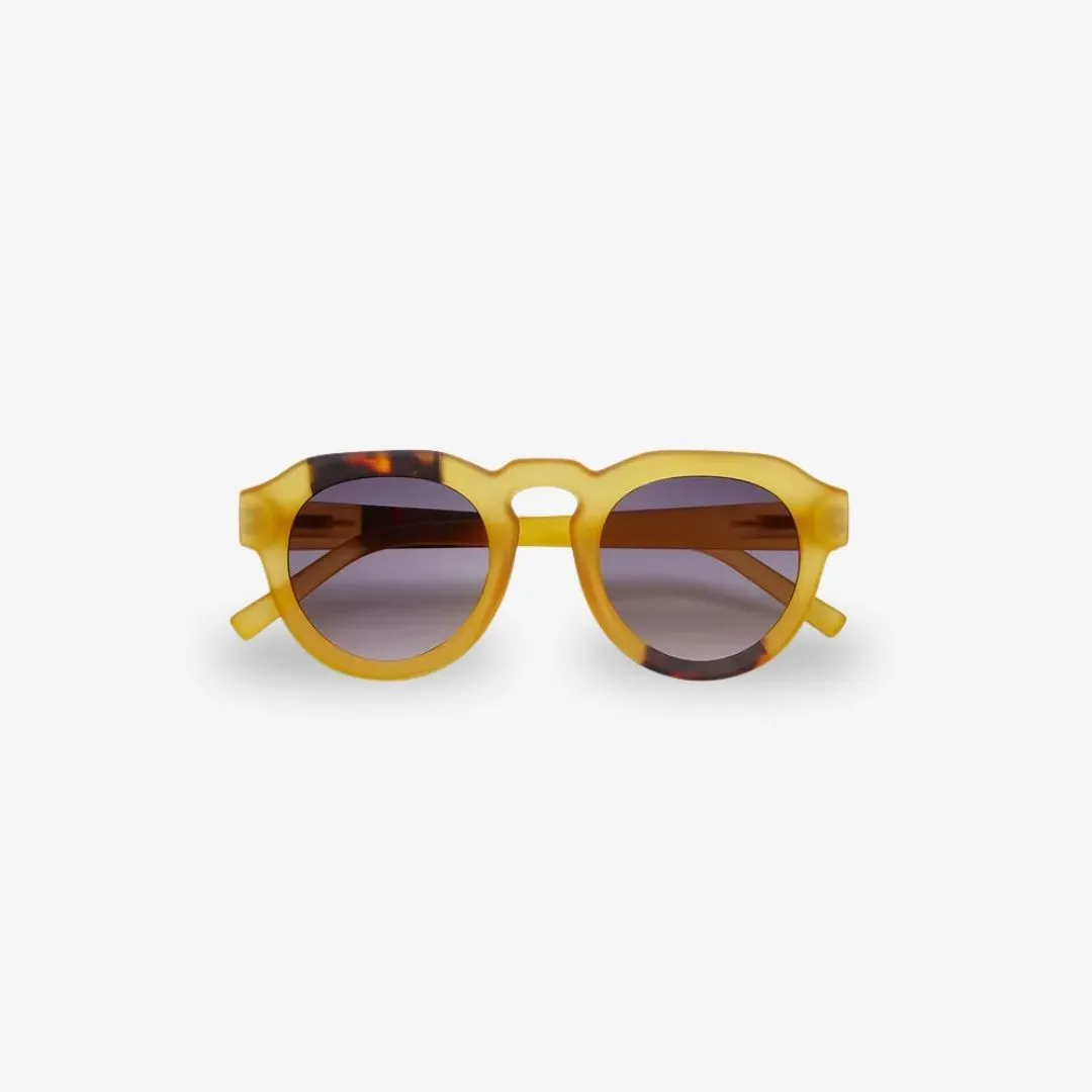 Okkia Sunglasses ZENO Yellow Havana