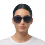 Okkia Sunglasses Giovanni Black Havana Green Lens - Image 8