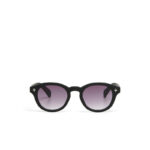 Okkia Sunglasses Milan Black - Image 8