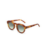 Okkia Sunglasses Zeno Sahara Havana (Green Lenses) - Image 7
