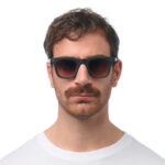 Okkia Sunglasses Firenze Havana Black (Brown Lenses) - Image 3