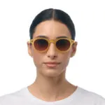 Okkia Sunglasses MILANO Yellow - Image 2