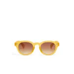 Okkia Sunglasses MILANO Yellow - Image 8