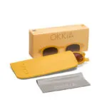Okkia Sunglasses MILANO Yellow - Image 5
