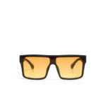 Okkia Sunglasses TOKYO Black (yellow lenses) - Image 9