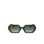 Okkia Sunglasses Andrea Kale Havana - Image 6