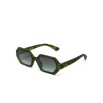 Okkia Sunglasses Andrea Kale Havana - Image 4