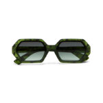 Okkia Sunglasses Andrea Kale Havana