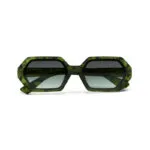 Okkia Sunglasses ANDREA Kale Havana