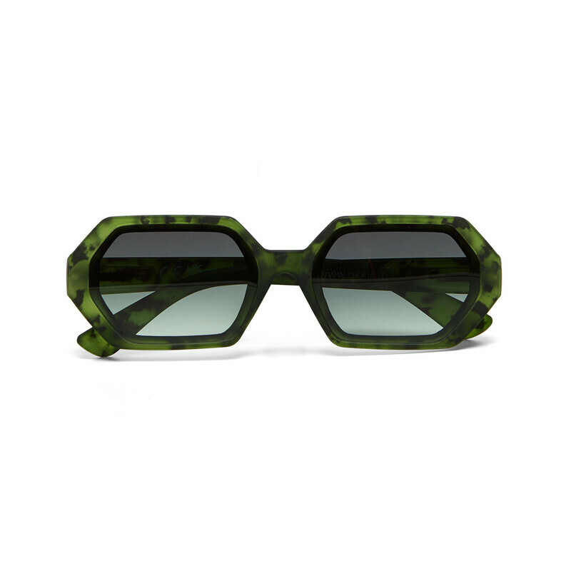 Okkia Sunglasses Andrea Kale Havana