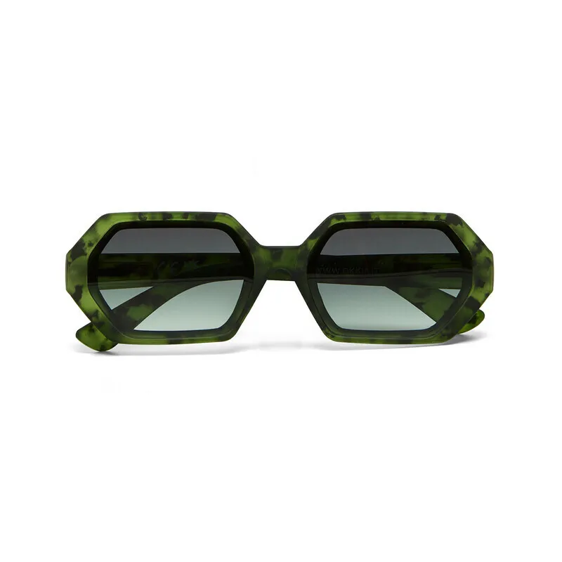 Okkia Sunglasses ANDREA Kale Havana