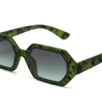 Okkia Sunglasses ANDREA Kale Havana - Image 5