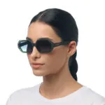Okkia Sunglasses ANDREA Kale Havana - Image 7