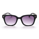 Okkia Sunglasses Giovanni Black and Grey2 - Image 3