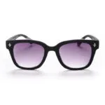 Okkia Sunglasses Giovanni Black and Grey2 - Image 3
