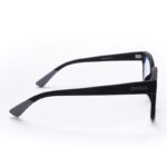 Okkia Sunglasses Giovanni Black and Grey - Image 5