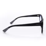 Okkia Sunglasses GIOVANNI Black and Grey - Image 5