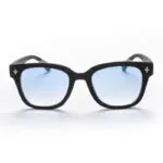 Okkia Sunglasses GIOVANNI Black and Grey - Image 6
