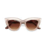 Okkia Sunglasses Claudia Cat Eye Pink