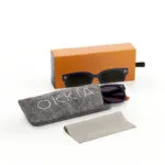 Okkia Sunglasses GIOVANNI Midnight - Image 5
