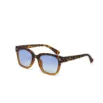 Okkia Sunglasses GIOVANNI Havana Yellow - Image 10