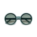 Okkia Sunglasses Monica Round Green