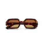 Okkia Sunglasses ANDREA Classic Havana