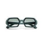 Okkia Sunglasses Andrea Green Sage