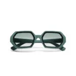 Okkia Sunglasses ANDREA Green Sage