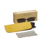 Okkia Sunglasses GIOVANNI Havana - Image 6