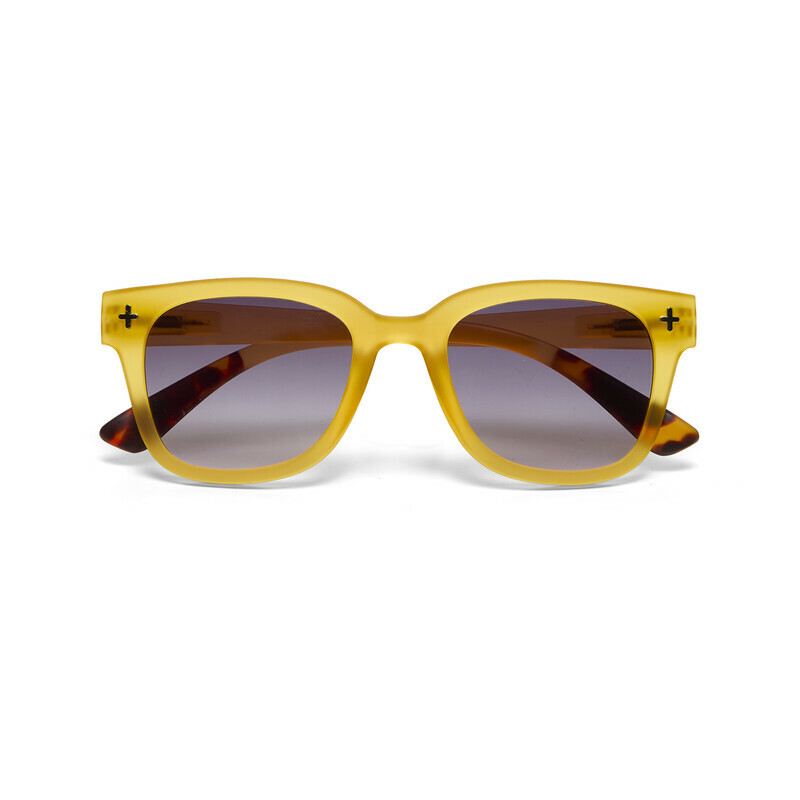 Okkia Sunglasses Giovanni Yellow