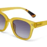 Okkia Sunglasses GIOVANNI Yellow - Image 4