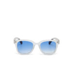 Okkia Sunglasses Giovanni Clear - Image 6