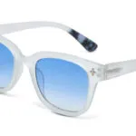 Okkia Sunglasses GIOVANNI Clear - Image 4