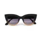 Okkia Sunglasses CLAUDIA Black Rose